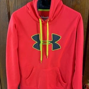 Womens Under Armour Hoodie